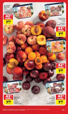 Carrefour - gazetka promocyjna Gazetka Carrefour od poniedziałku od poniedziałku 27.07 do soboty 01.08 - strona 25