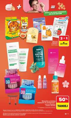 Carrefour - gazetka promocyjna Gazetka Carrefour od poniedziałku od poniedziałku 27.07 do soboty 01.08 - strona 21