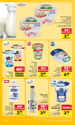 Carrefour - gazetka promocyjna Gazetka Carrefour od poniedziałku od poniedziałku 27.07 do soboty 01.08 - strona 32