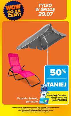 Carrefour - gazetka promocyjna Gazetka Wow co za ceny od poniedziałku 27.07 do soboty 01.08 - strona 8