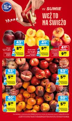 Carrefour - gazetka promocyjna Gazetka Weź to na świeżo od poniedziałku 27.07 do soboty 01.08 - strona 6