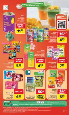 Carrefour - gazetka promocyjna Gazetka Kuchnia Azjatycka przez cały rok od poniedziałku 27.07 do soboty 08.08 - strona 11