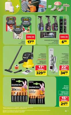 Carrefour - gazetka promocyjna Gazetka Ostatnie sztuki i letnie hity od poniedziałku 27.07 do soboty 08.08 - strona 9