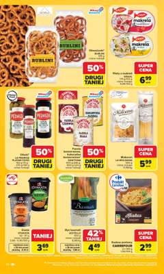 Carrefour Market - gazetka promocyjna Gazetka Carrefour Market od poniedziałku od poniedziałku 27.07 do soboty 01.08 - strona 36