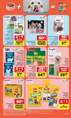Carrefour Market - gazetka promocyjna Gazetka Carrefour Market od poniedziałku od poniedziałku 27.07 do soboty 01.08 - strona 41
