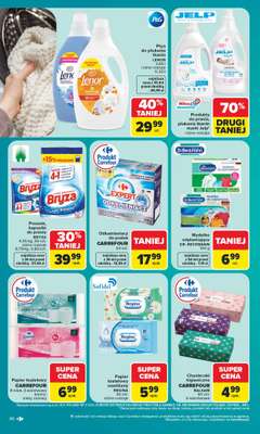 Carrefour Market - gazetka promocyjna Gazetka Carrefour Market od poniedziałku od poniedziałku 27.07 do soboty 01.08 - strona 48