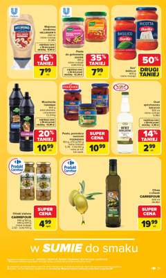 Carrefour Market - gazetka promocyjna Gazetka Carrefour Market od poniedziałku od poniedziałku 27.07 do soboty 01.08 - strona 37