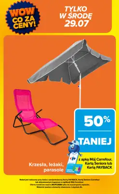 Carrefour Market - gazetka promocyjna Gazetka Wow co za ceny od poniedziałku 27.07 do soboty 01.08 - strona 8