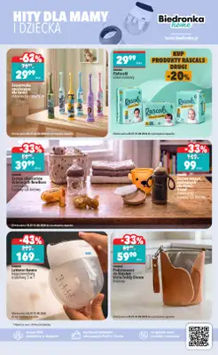 Biedronka Home - gazetka promocyjna Najlepsze oferty od soboty 25.07 do soboty 26.09 - strona 3