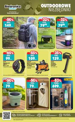 Biedronka Home - gazetka promocyjna Najlepsze oferty od soboty 25.07 do soboty 26.09 - strona 2