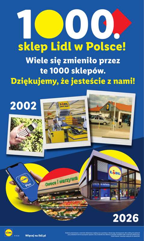 Lidl - gazetka promocyjna Oferta od poniedziałku od poniedziałku 27.07 do środy 29.07 - strona 2