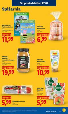 Lidl - gazetka promocyjna Oferta od poniedziałku od poniedziałku 27.07 do środy 29.07 - strona 81