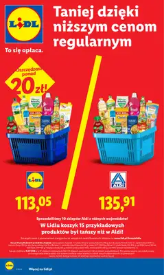 Lidl - gazetka promocyjna Oferta od poniedziałku od poniedziałku 27.07 do środy 29.07 - strona 4