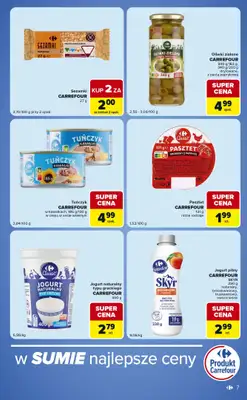 Carrefour Market - gazetka promocyjna Gazetka Ekspresowe zakupy od wtorku 28.07 do poniedziałku 03.08 - strona 7
