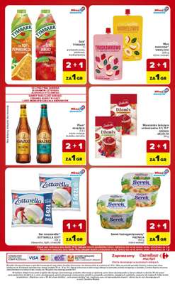 Carrefour Market - gazetka promocyjna Gazetka Ekspresowe zakupy od wtorku 28.07 do poniedziałku 03.08 - strona 8