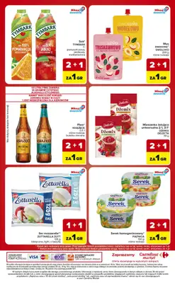 Carrefour Market - gazetka promocyjna Gazetka Ekspresowe zakupy od wtorku 28.07 do poniedziałku 03.08 - strona 8