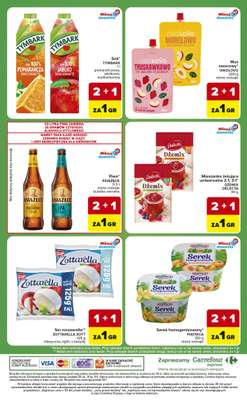 Carrefour Express - gazetka promocyjna Gazetka Express od wtorku 28.07 do poniedziałku 03.08 - strona 8