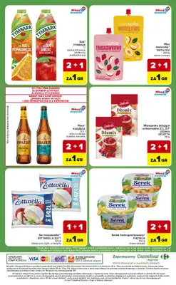 Carrefour Express - gazetka promocyjna Gazetka Express od wtorku 28.07 do poniedziałku 03.08 - strona 8