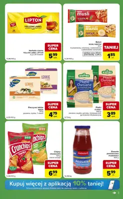 Carrefour Express - gazetka promocyjna Gazetka Express od wtorku 28.07 do poniedziałku 03.08 - strona 3