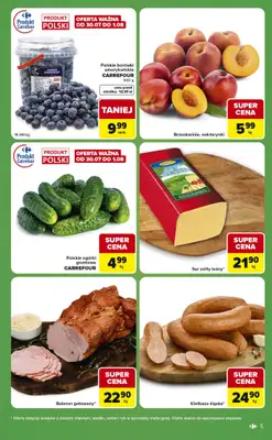 Carrefour Express - gazetka promocyjna Gazetka Express od wtorku 28.07 do poniedziałku 03.08 - strona 5