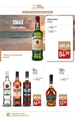 Aldi - gazetka promocyjna Świat alkoholi od czwartku 09.07 do soboty 01.08 - strona 22