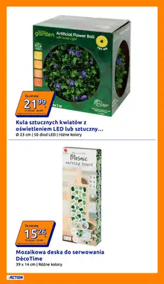 Action - gazetka promocyjna Gazetka od środy 22.07 do wtorku 28.07 - strona 33