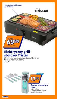 Action - gazetka promocyjna Gazetka od środy 22.07 do wtorku 28.07 - strona 15