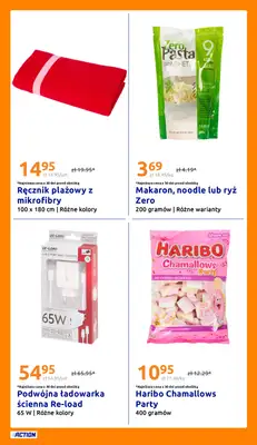 Action - gazetka promocyjna Gazetka od środy 22.07 do wtorku 28.07 - strona 20