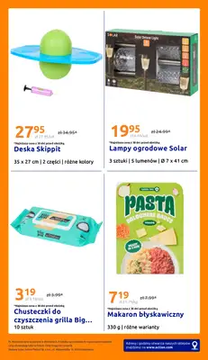 Action - gazetka promocyjna Gazetka od środy 22.07 do wtorku 28.07 - strona 34