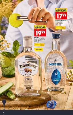 Biedronka - gazetka promocyjna Czas na Toast! od poniedziałku 27.07 do soboty 08.08 - strona 24