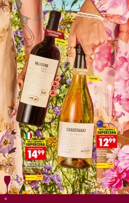 Biedronka - gazetka promocyjna Czas na Toast! od poniedziałku 27.07 do soboty 08.08 - strona 10
