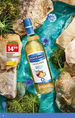 Biedronka - gazetka promocyjna Czas na Toast! od poniedziałku 27.07 do soboty 08.08 - strona 16