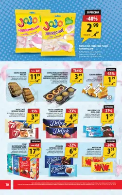 Arhelan - gazetka promocyjna Gazetka od piątku 31.07 do niedzieli 09.08 - strona 10