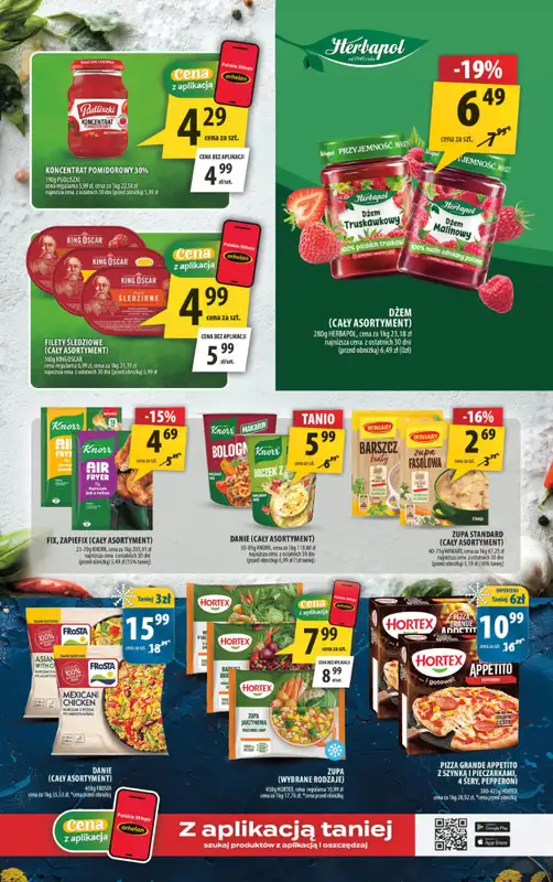 Arhelan - gazetka promocyjna Gazetka od piątku 31.07 do niedzieli 09.08 - strona 9