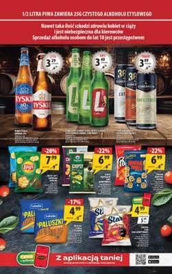 Arhelan - gazetka promocyjna Gazetka od piątku 31.07 do niedzieli 09.08 - strona 15