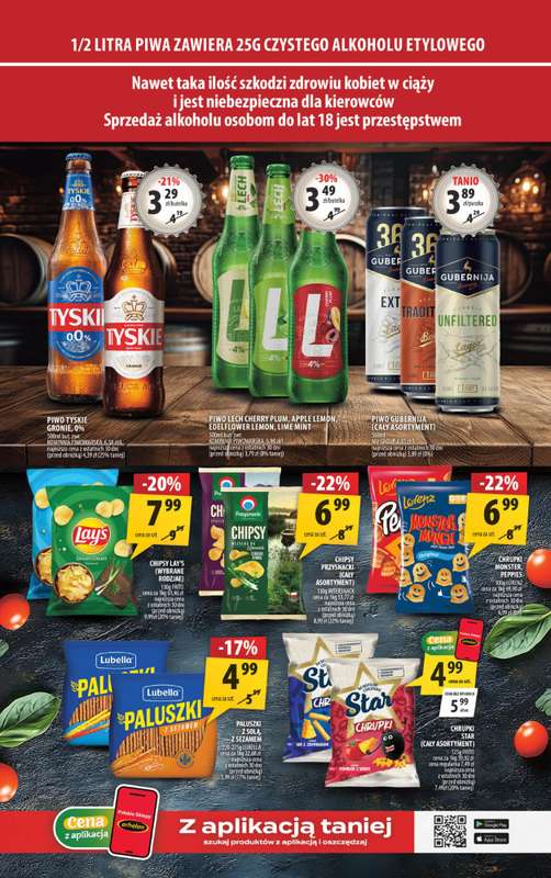 Arhelan - gazetka promocyjna Gazetka od piątku 31.07 do niedzieli 09.08 - strona 15