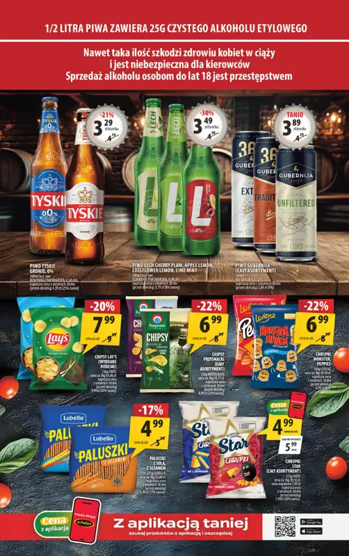 Arhelan - gazetka promocyjna Gazetka od piątku 31.07 do niedzieli 09.08 - strona 15