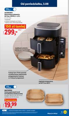 Lidl - gazetka promocyjna Katalog od poniedziałku 03.08 do soboty 08.08 - strona 13