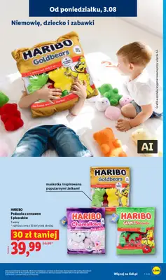 Lidl - gazetka promocyjna Katalog od poniedziałku 03.08 do soboty 08.08 - strona 29