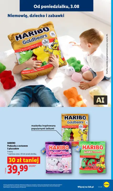 Lidl - gazetka promocyjna Katalog od poniedziałku 03.08 do soboty 08.08 - strona 29