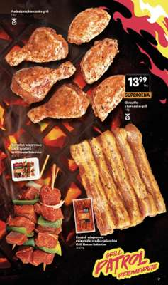 Delikatesy Centrum - gazetka promocyjna Gazetka od czwartku 30.07 do środy 05.08 - strona 7