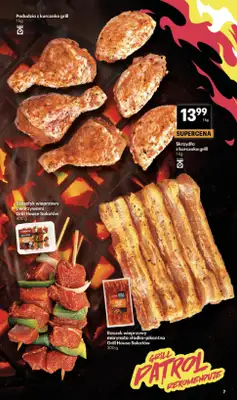 Delikatesy Centrum - gazetka promocyjna Gazetka od czwartku 30.07 do środy 05.08 - strona 7