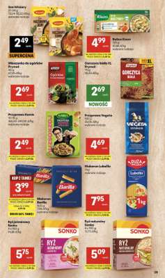 Delikatesy Centrum - gazetka promocyjna Gazetka od czwartku 30.07 do środy 05.08 - strona 25