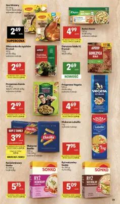 Delikatesy Centrum - gazetka promocyjna Gazetka od czwartku 30.07 do środy 05.08 - strona 25