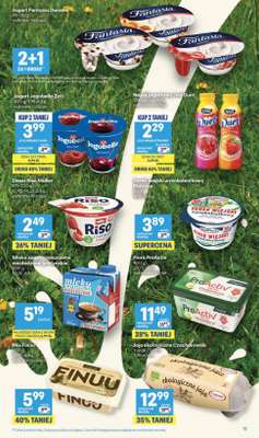 Delikatesy Centrum - gazetka promocyjna Gazetka od czwartku 30.07 do środy 05.08 - strona 11
