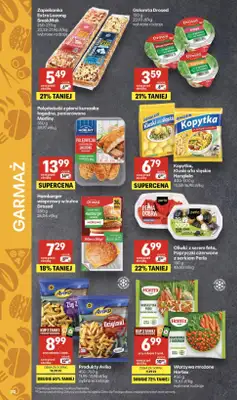 Delikatesy Centrum - gazetka promocyjna Gazetka od czwartku 30.07 do środy 05.08 - strona 20