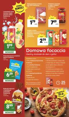 Delikatesy Centrum - gazetka promocyjna Gazetka od czwartku 30.07 do środy 05.08 - strona 23