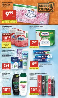 Delikatesy Centrum - gazetka promocyjna Gazetka od czwartku 30.07 do środy 05.08 - strona 36