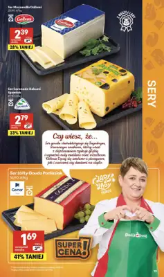 Delikatesy Centrum - gazetka promocyjna Gazetka od czwartku 30.07 do środy 05.08 - strona 19