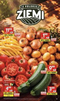 Delikatesy Centrum - gazetka promocyjna Gazetka od czwartku 30.07 do środy 05.08 - strona 13